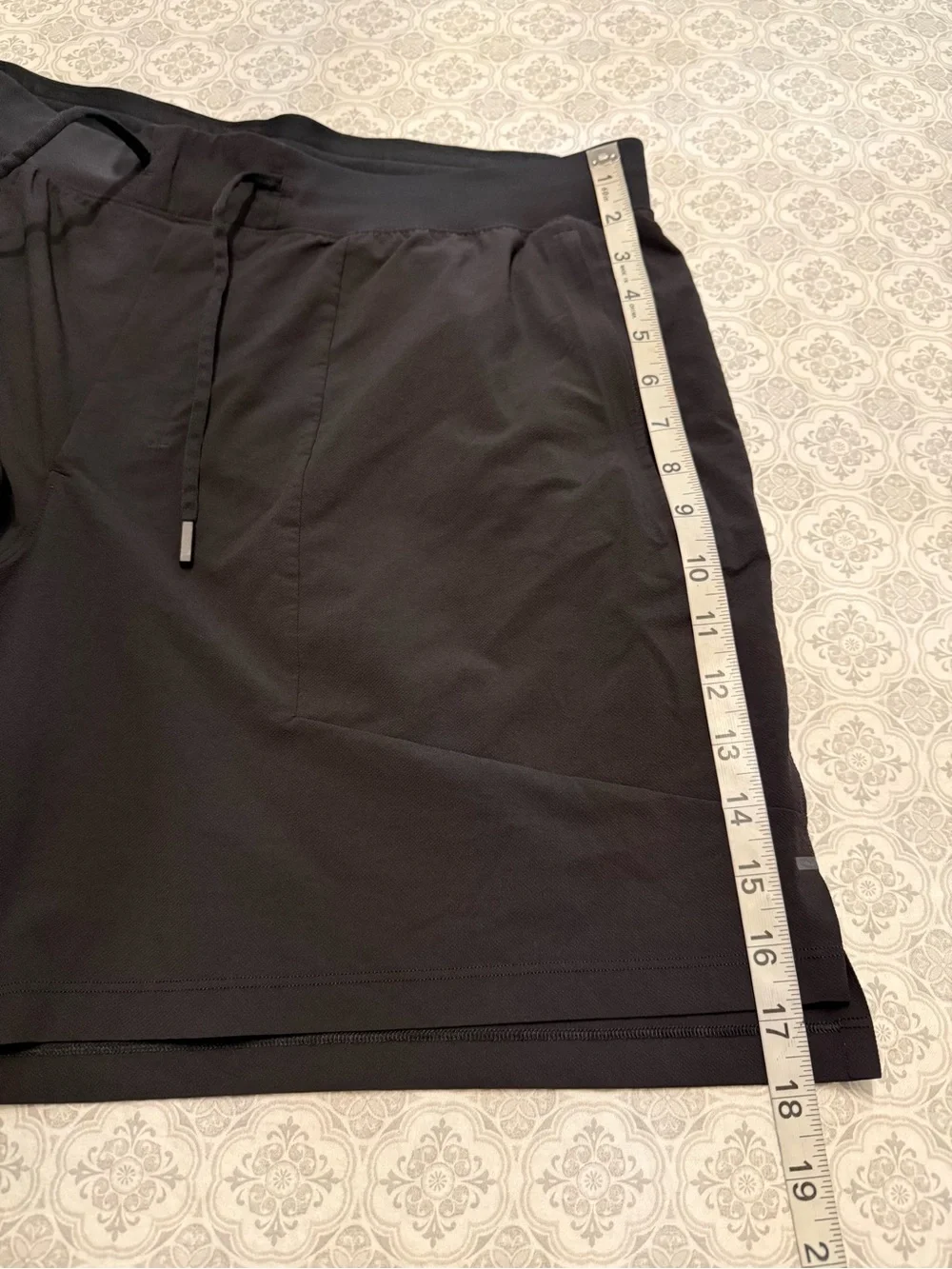 Lululemon Swim Short 7” Men's Linerless Size XXL